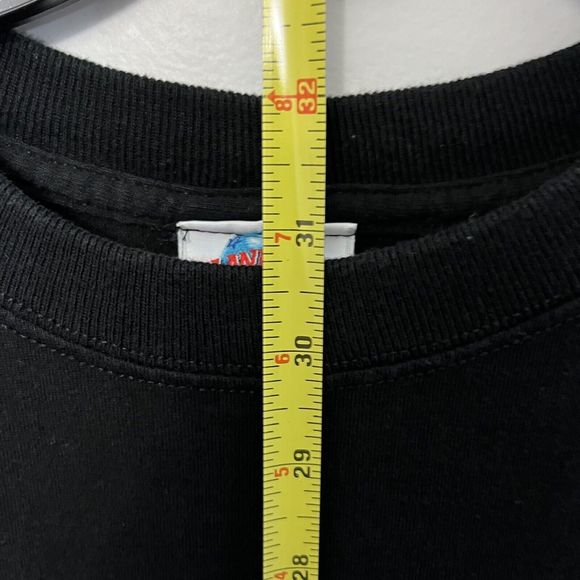 Planet Hollywood Las Vegas Vintage T Shirt Mens XXL Short Sleeve 1998 Rare VGC - Picture 8 of 8